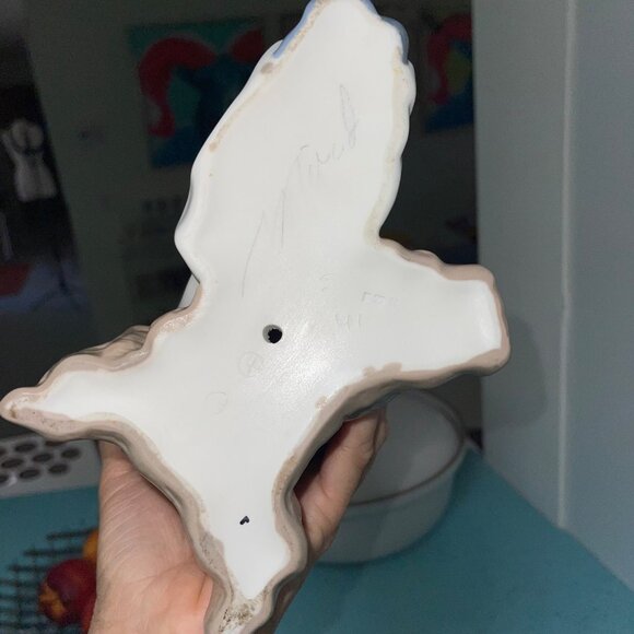 Lladro Geisha Sculpted By Vicente Martínez Porcelain Issued In 1972 Retired 1994 - Picture 12 of 16